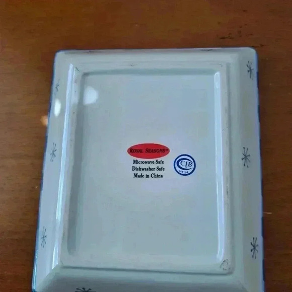 REINDEER TRAY BY ROYAL SEASONS - Picture 3 of 4